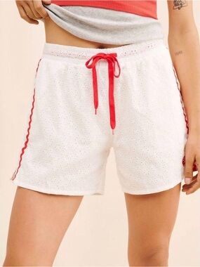 NWT TYLER MCGILLIVARY • SHORTS